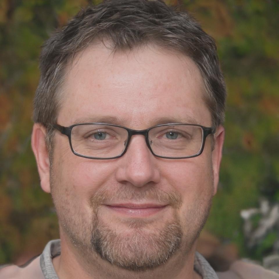 Marcus Weber, Teilnehmer des Lernprogramms